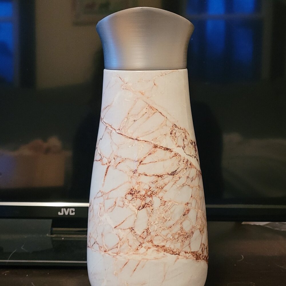 S'well 1.5L Marble Colored Carafe